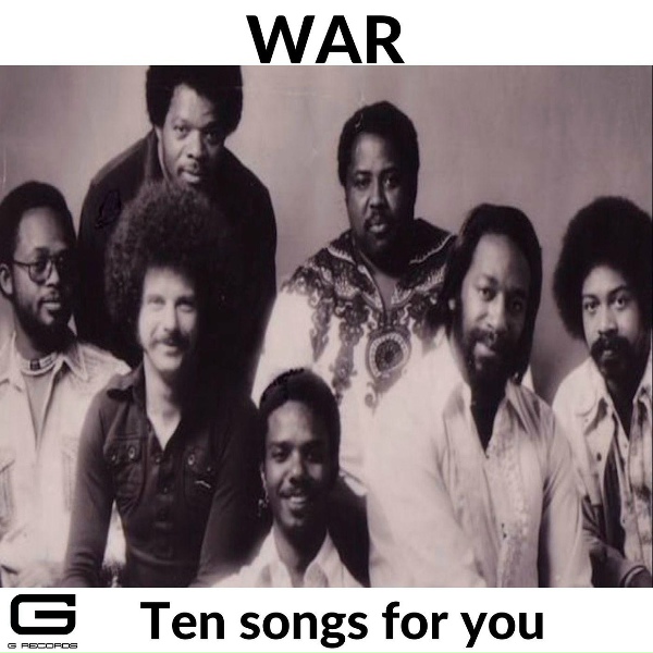 War - Why can't we be friends?