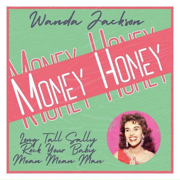Wanda Jackson - Lets Have a Party