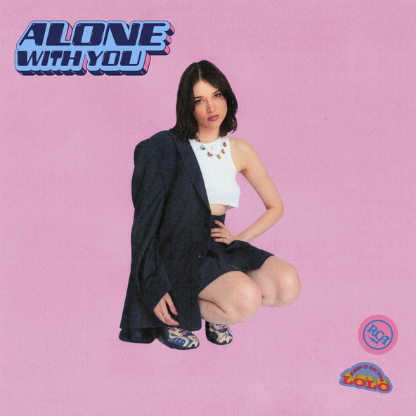 Lolo Zoua&iuml; - Alone With You
