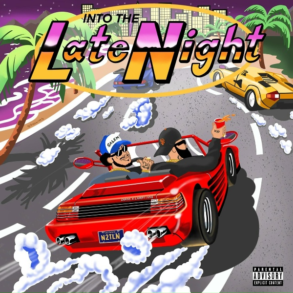 Larry June, Cardo - Saturday Night Interview