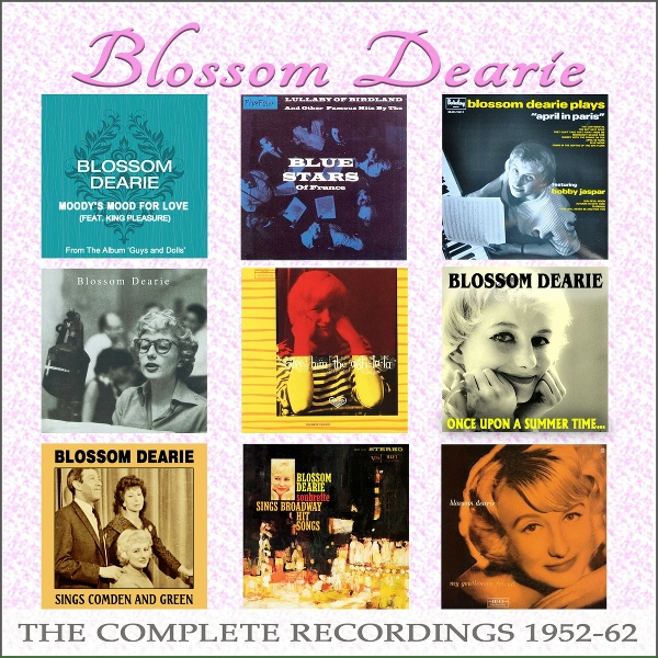 Blossom Dearie - Thou Swell