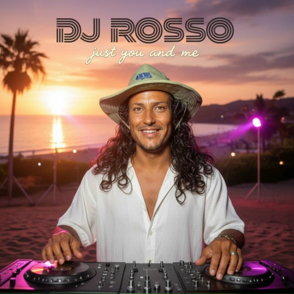 DJ Rosso - Just You and Me
