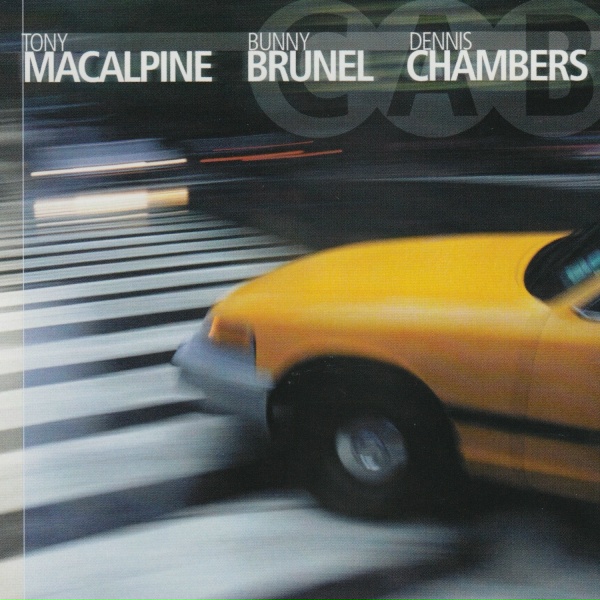 Tony Macalpine - One for Stern
