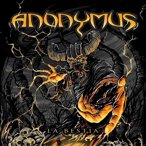 Anonymus feat. Black Bomb A, LETTAL - Violencia Versus Violence