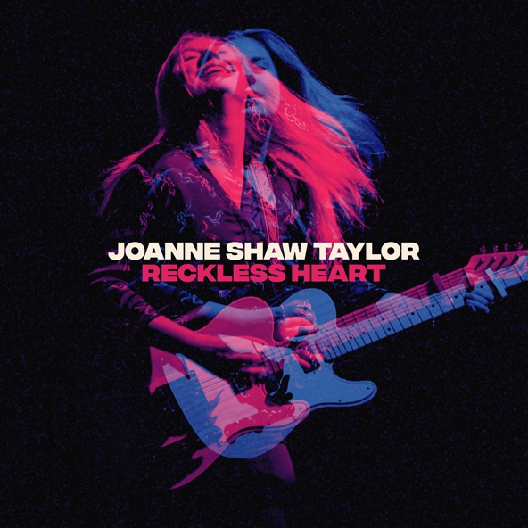 Joanne Shaw Taylor - New 89