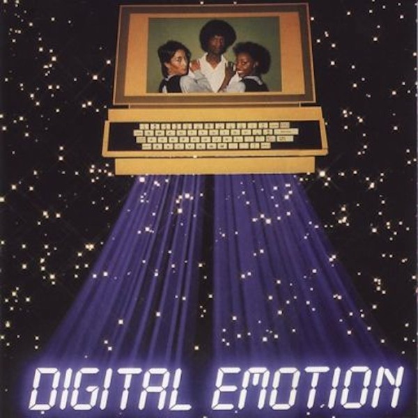 Digital Emotion - Humanity(12' Version)