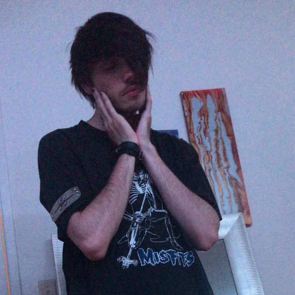 sadeyes - pretty sad