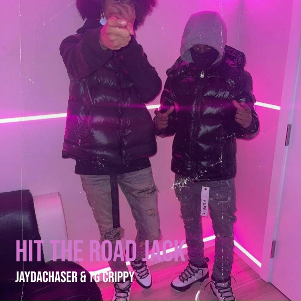 jaydachaser, tg crippy - Hit the Road Jack