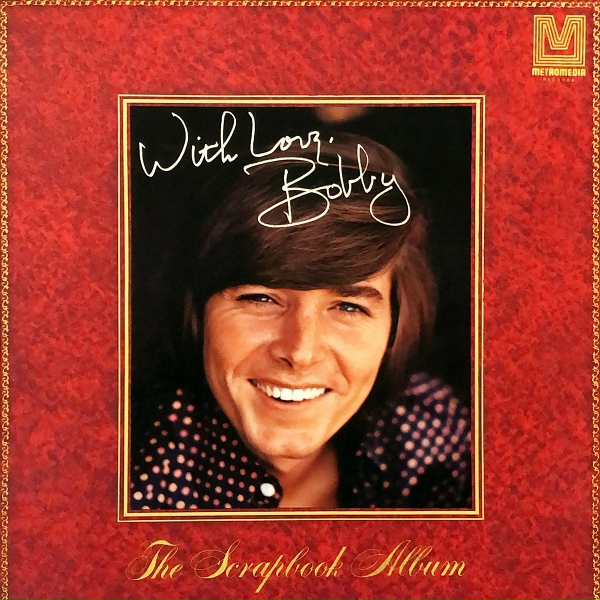 Bobby Sherman - I Think I'm Gonna Rain