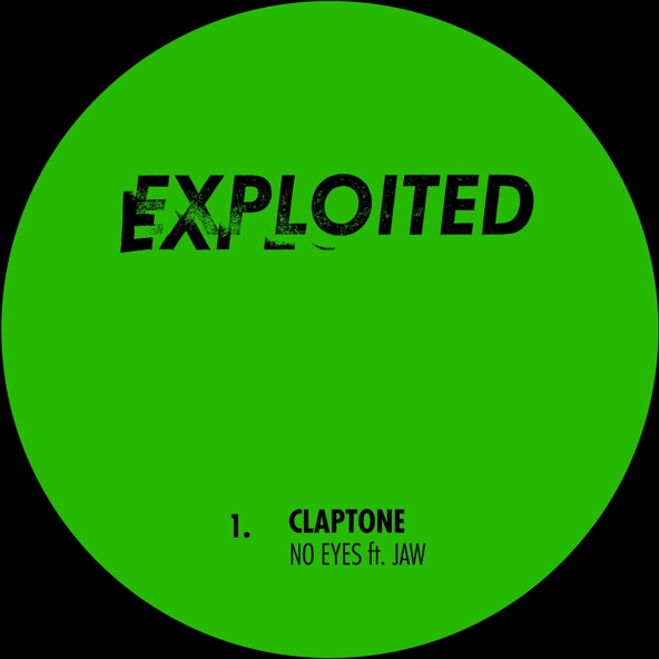 Claptone feat. Jaw - No Eyes