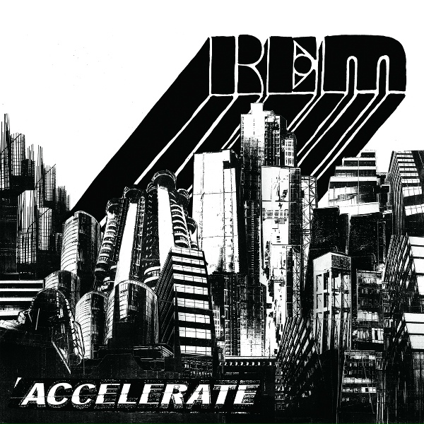 R.E.M. - Houston