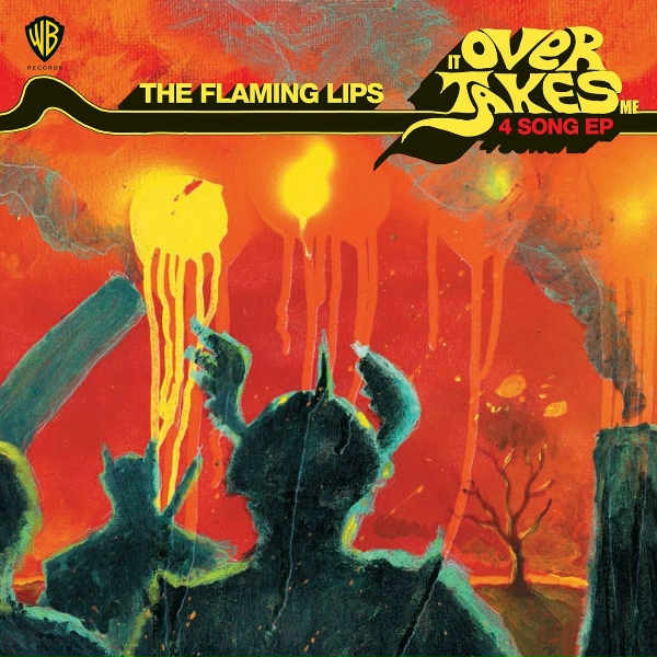 The Flaming Lips - It Overtakes Me