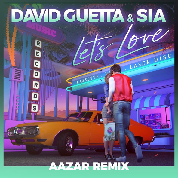 David Guetta feat. Sia - Let's Love (feat. Sia)