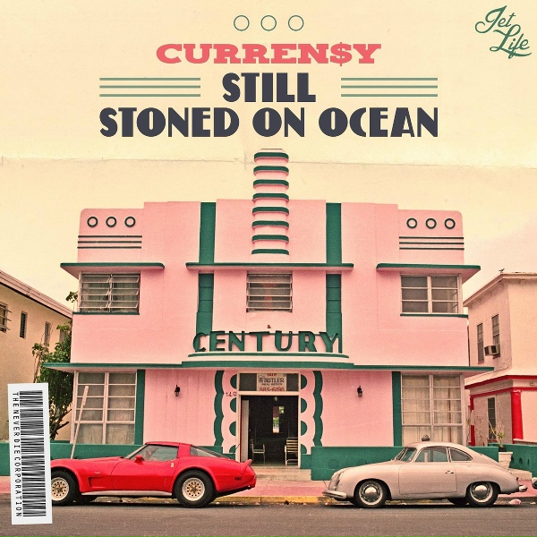 Curren$y feat. Jim Jones - The Beach