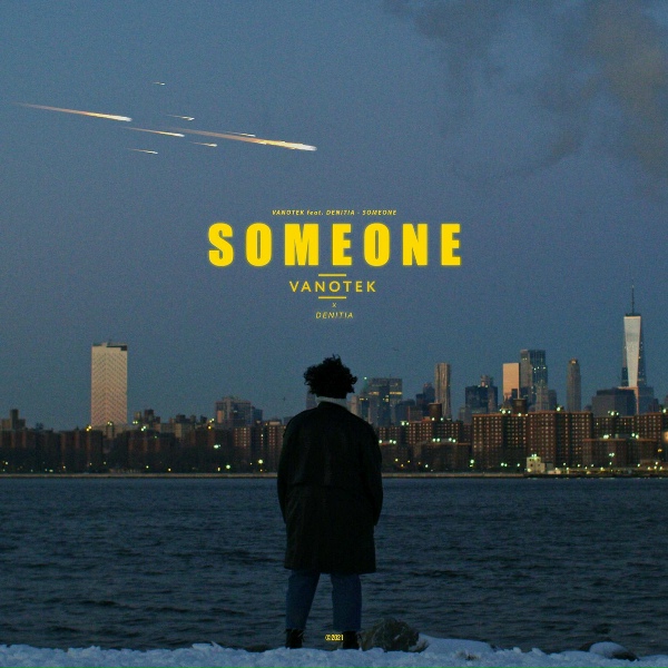 Vanotek feat. Denitia - Someone