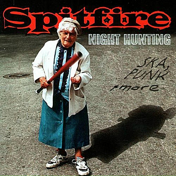 Spitfire - Freakin' Business Men