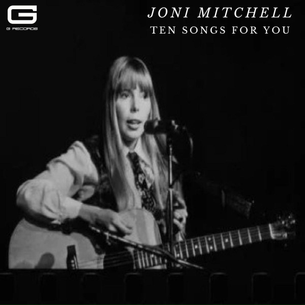 Joni Mitchell - A case of you