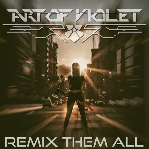 Art of Violet - Kill Them All