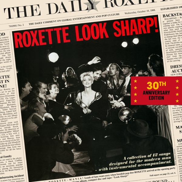 Roxette - From Head To Toe