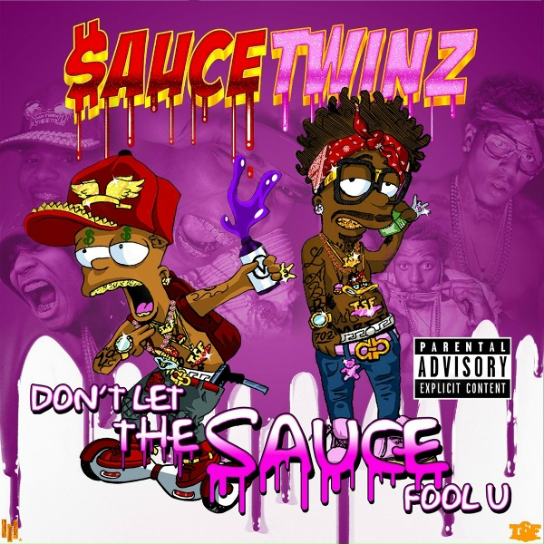 Sauce Twinz - The Way I Live