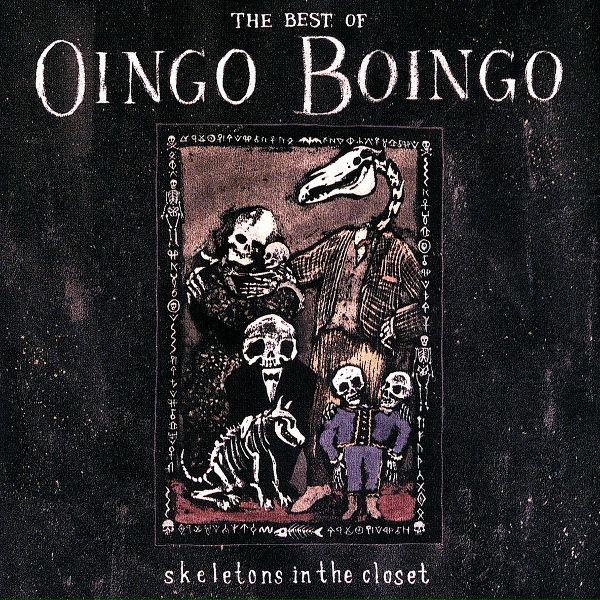Oingo Boingo - Private Life