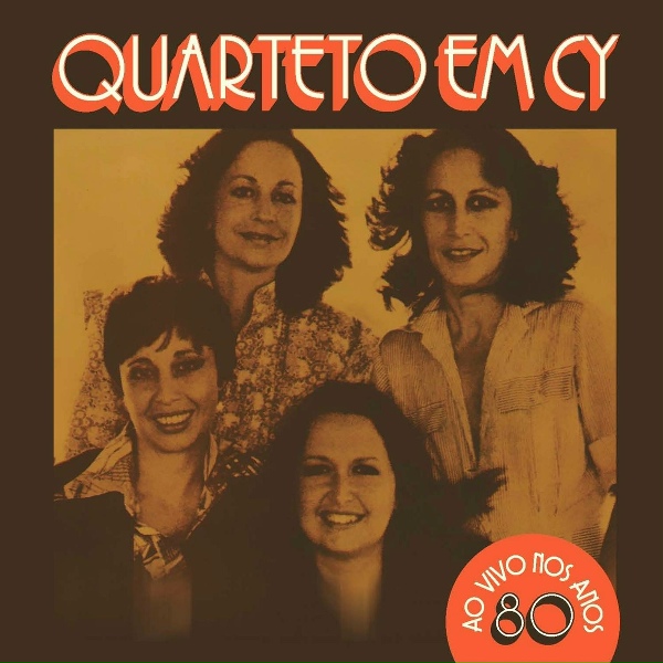 Quarteto Em Cy - &Aacute;gua de Beber