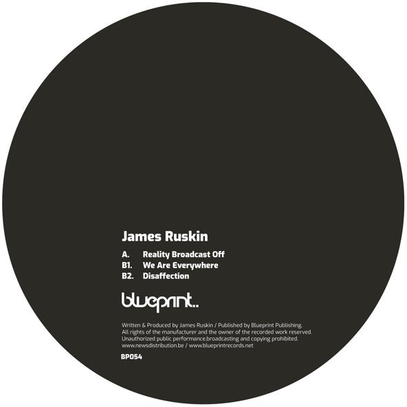 James Ruskin - Reality Broadcast Off