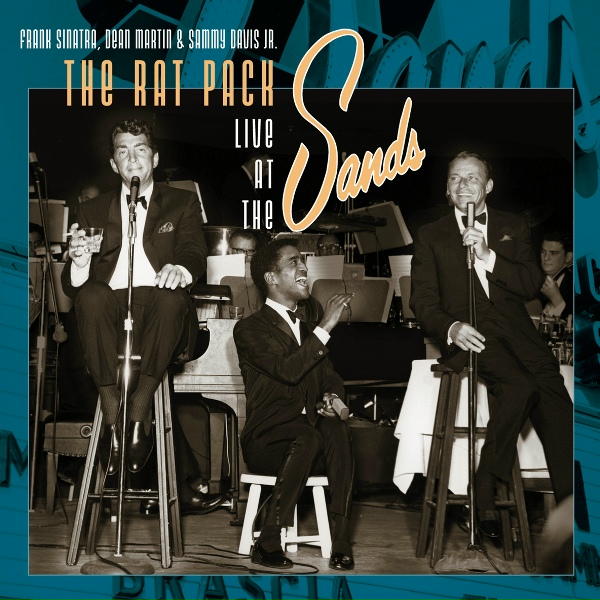 Frank Sinatra, Sammy Davis Jr., Dean Martin - Closing: Ring-A-Ding Ding