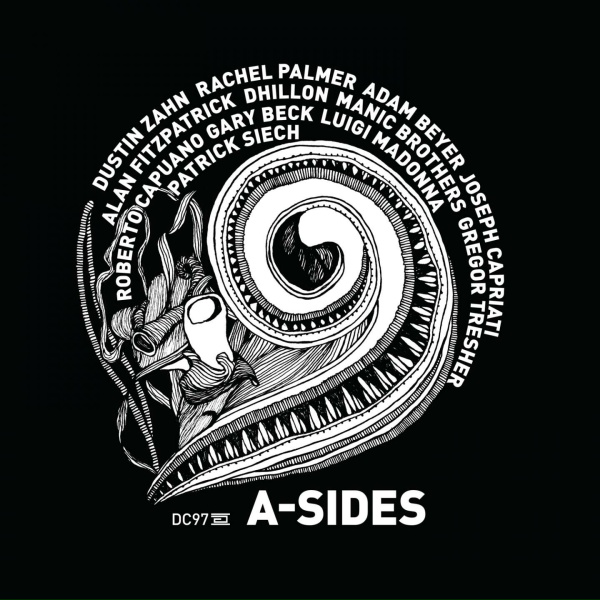 Adam Beyer - Be Quiet