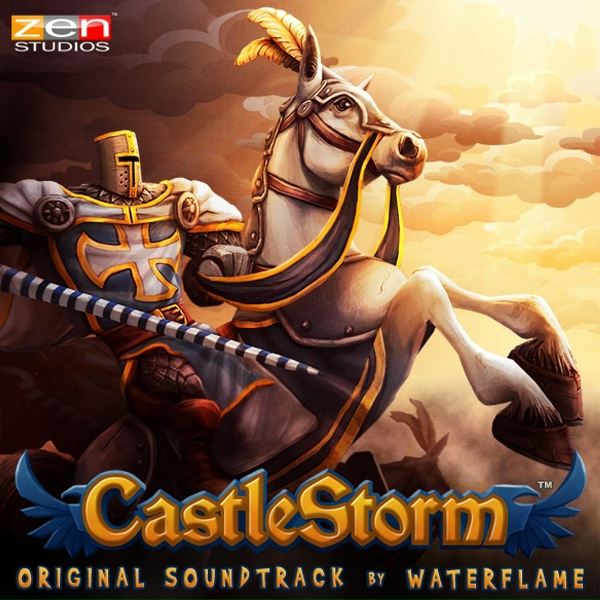 Waterflame - Under Siege
