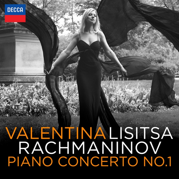 Valentina Lisitsa, London Symphony Orchestra, Michael Francis - 1. Vivace