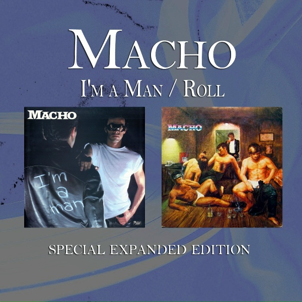 Macho - 'Cose There's Music in the Air