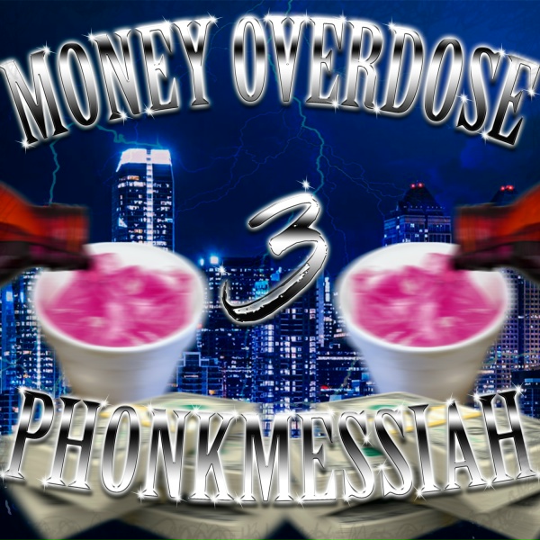 PHONKMESSIAH - PROJECT STATIC