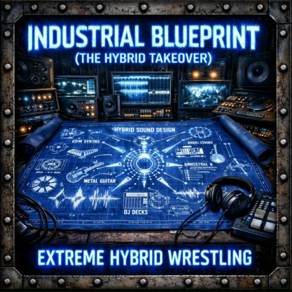 Extreme Hybrid Wrestling - INDUSTRY KILLER