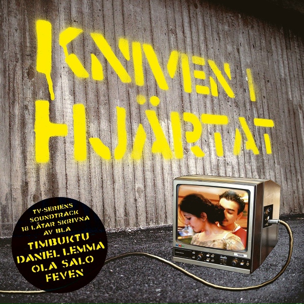 Kniven i hj&auml;rtat - va fan h&auml;nde? - karim rahmouni