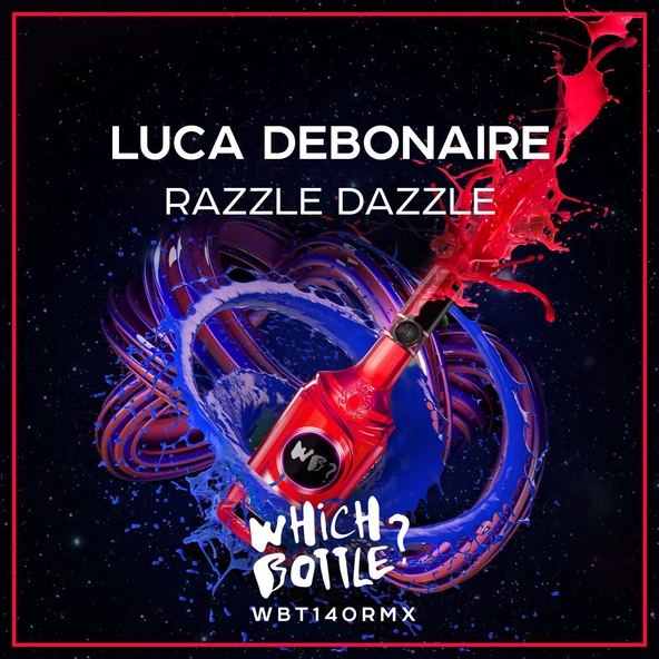 Luca Debonaire - Razzle Dazzle (Original Mix)