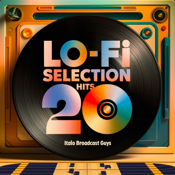 Italo Broadcast Guys - Lo-Fi Selection Hits 194