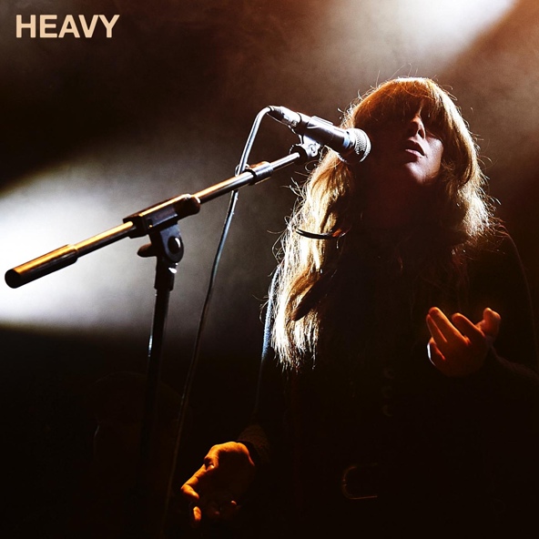 Jade Like The Stone, Redtenbacher's Funkestra - Heavy