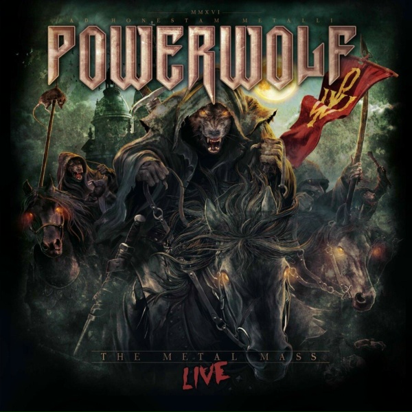 Powerwolf - Blessed & Possessed
