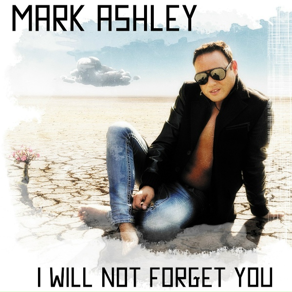 Mark Ashley - Face on the Wall