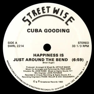 Cuba Gooding - Happiness Is Just Around the Bend