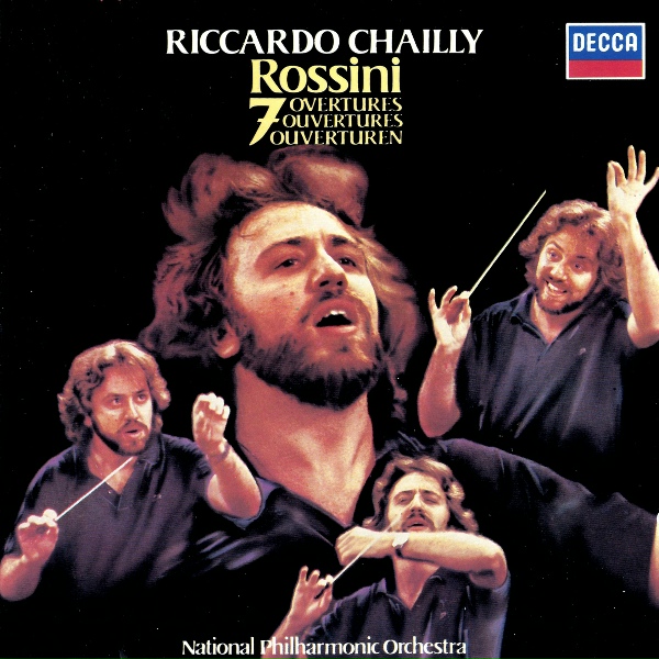 National Philharmonic Orchestra, Riccardo Chailly - Rossini: Il Signor Bruschino - Overture
