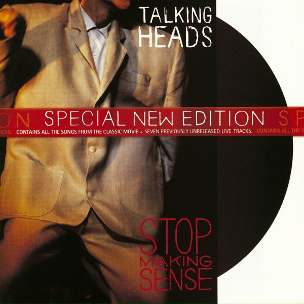 Talking Heads - Swamp