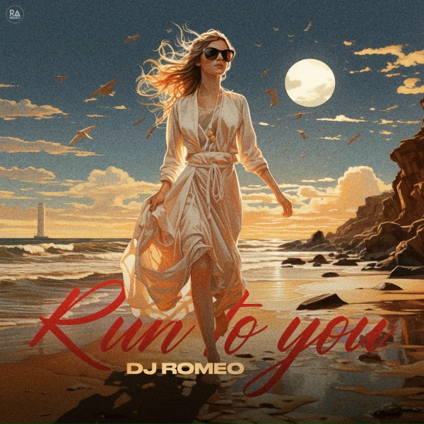 Dj Romeo - Run To You