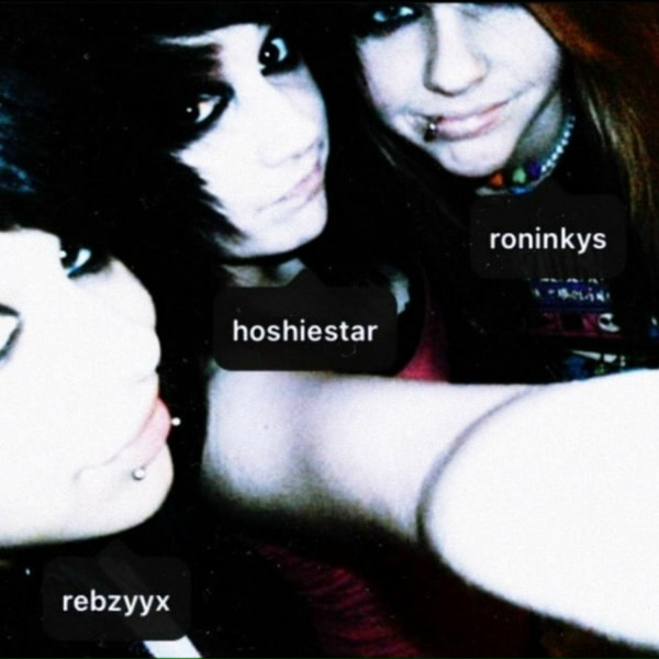Rebzyyx, hoshie star, roninkys - skinny