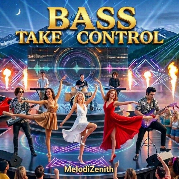 MelodiZenith - BASS TAKE CONTROL