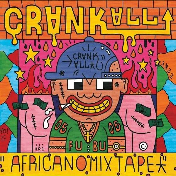 CRANK ALL - BLE$$ED