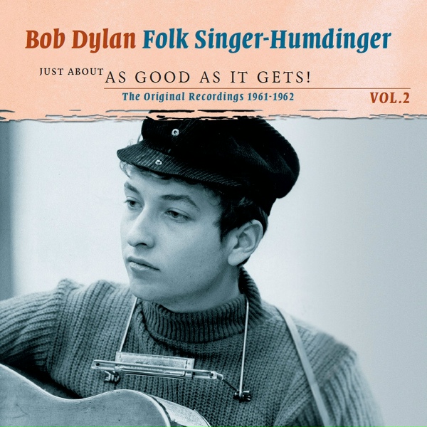 Bob Dylan - Blowin' in the Wind (Version 2)