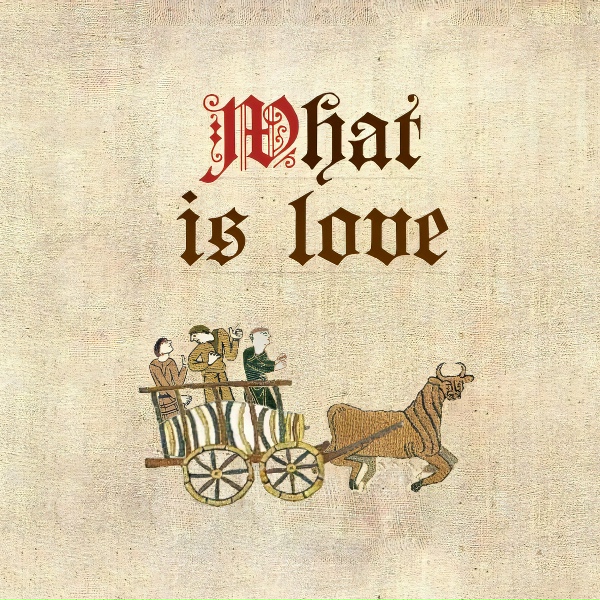 Cornelius Link - What Is Love?