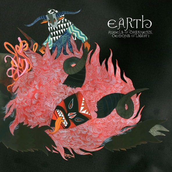 Earth - Old Black